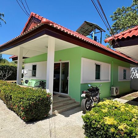 2 Bedroom Bungalow Nai Harn 4 Resort Ban Suan  Exterior foto