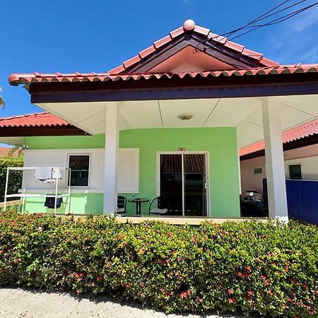 2 Bedroom Bungalow Nai Harn 4 Resort Ban Suan  Exterior foto