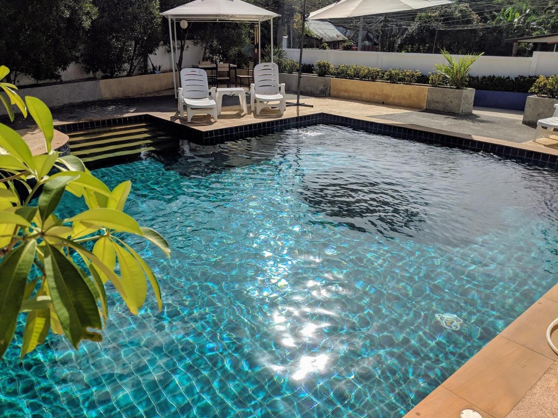 2 Bedroom Bungalow Nai Harn 4 Resort Ban Suan  Exterior foto