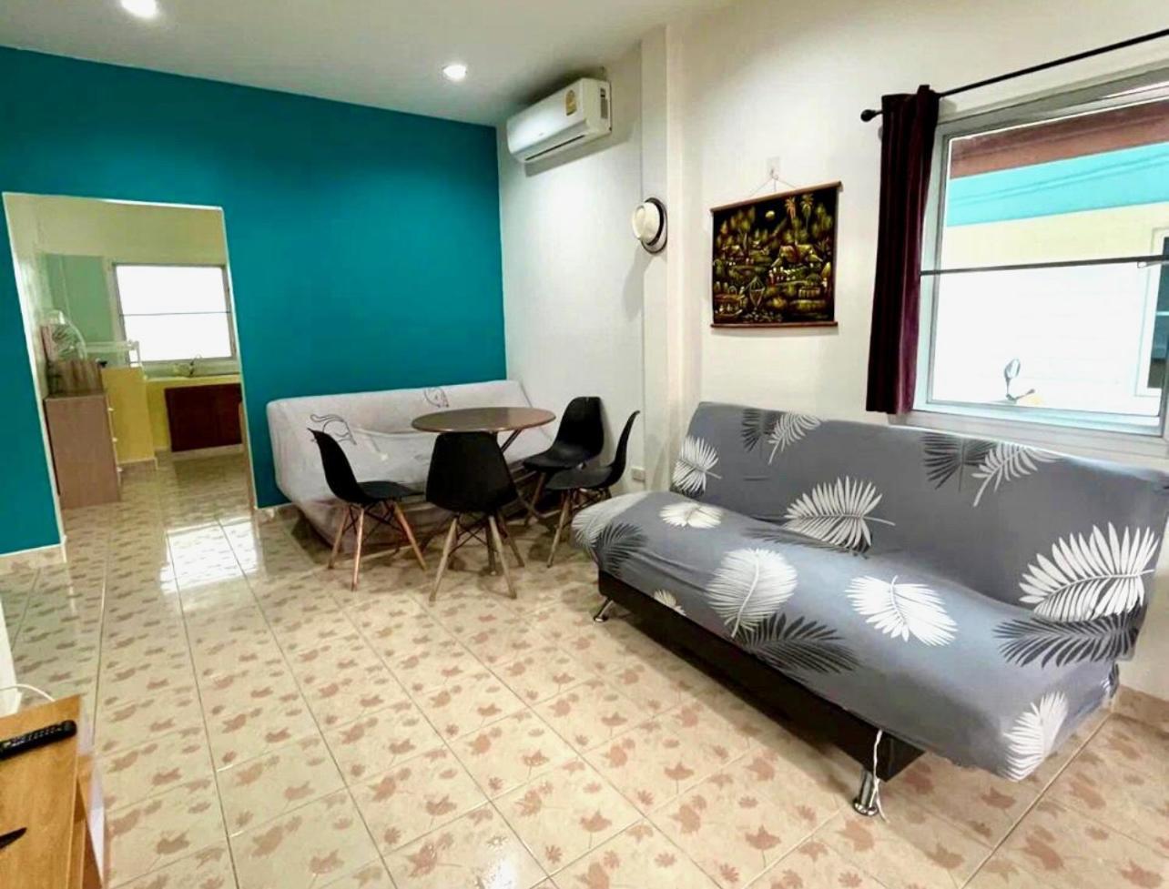 2 Bedroom Bungalow Nai Harn 4 Resort Ban Suan  Exterior foto