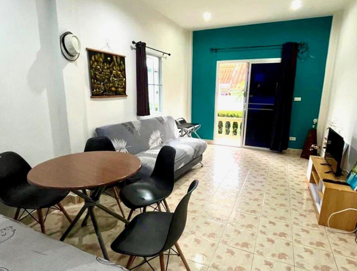 2 Bedroom Bungalow Nai Harn 4 Resort Ban Suan  Exterior foto