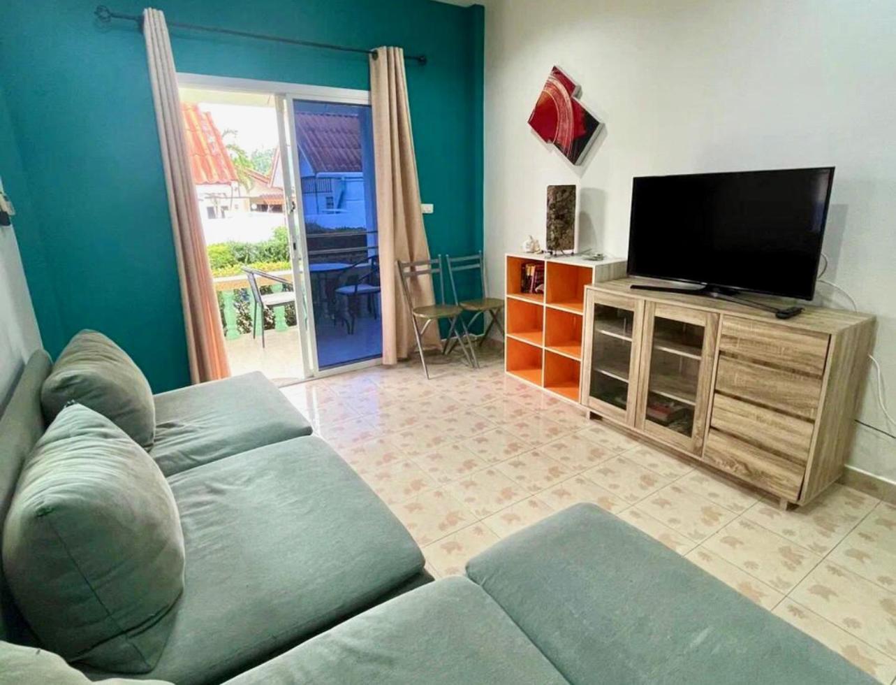 2 Bedroom Bungalow Nai Harn 4 Resort Ban Suan  Exterior foto