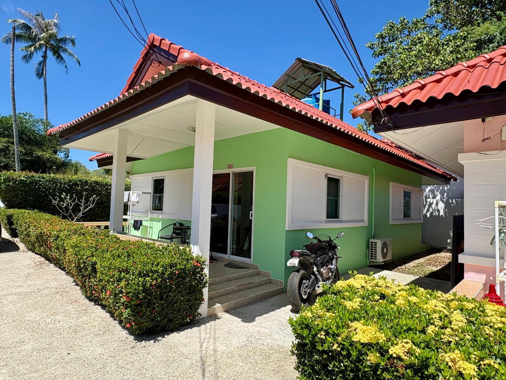 2 Bedroom Bungalow Nai Harn 4 Resort Ban Suan  Exterior foto